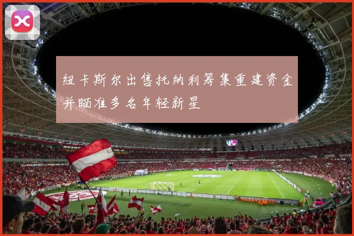 纽卡斯尔出售托纳利筹集重建资金并瞄准多名年轻新星