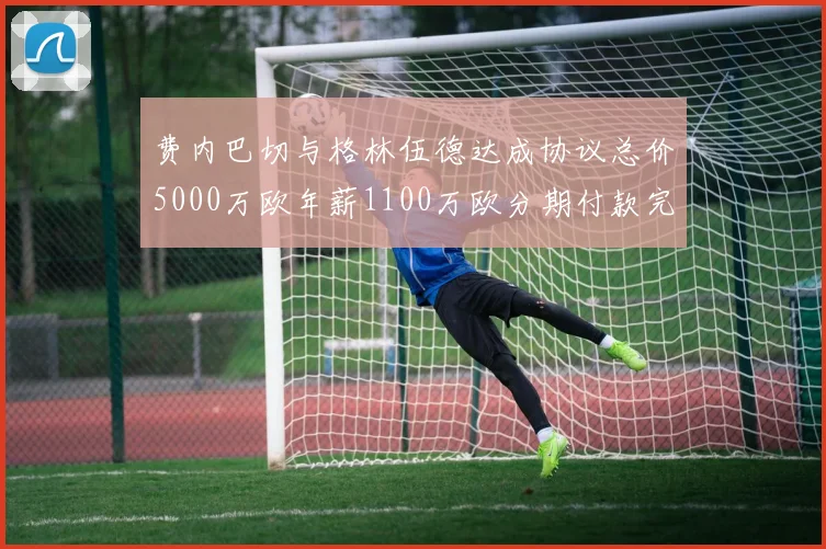 费内巴切与格林伍德达成协议总价5000万欧年薪1100万欧分期付款完成交易