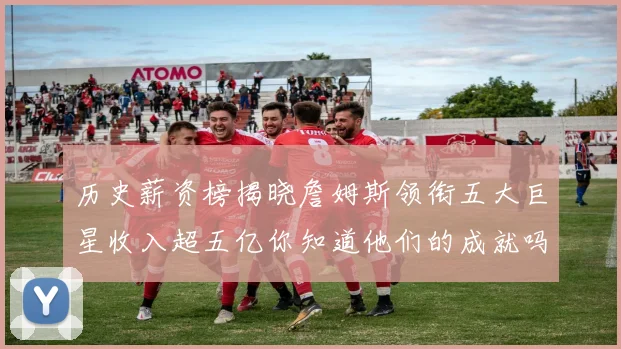 历史薪资榜揭晓詹姆斯领衔五大巨星收入超五亿你知道他们的成就吗